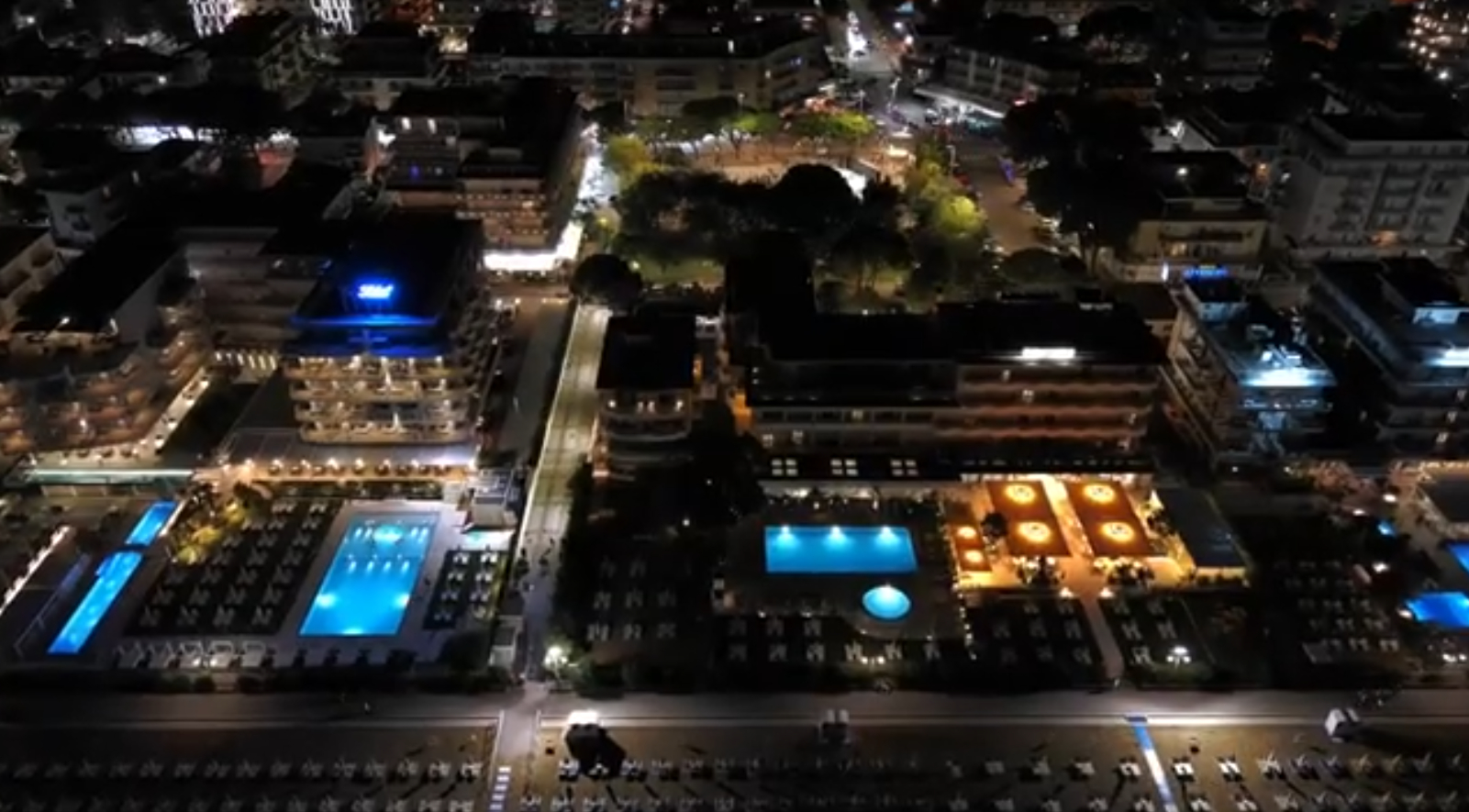 Piazza Milano Agosto 2024